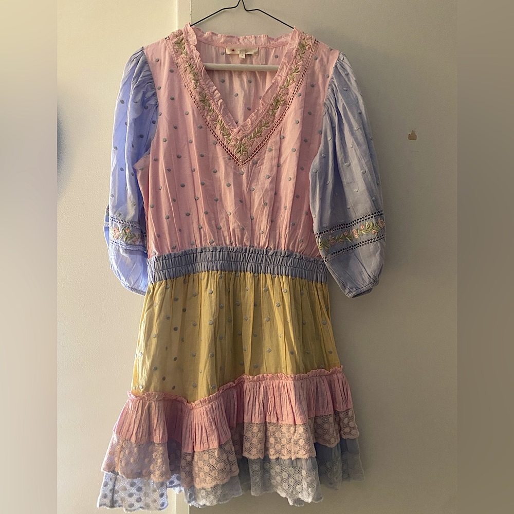 Loveshackfancy dress size small